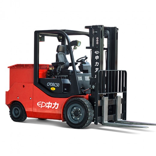 CPDBC40/45/50 4.0/4.5/5.0噸電動(dòng)防爆叉車